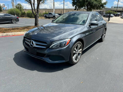 2016 Mercedes-Benz C-Class C 300 AWD photo