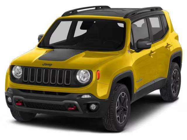 2016 Jeep Renegade Trailhawk 4WD photo