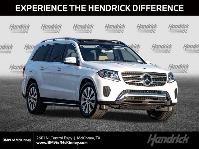 2017 Mercedes-Benz GLS-Class GLS 450 AWD photo