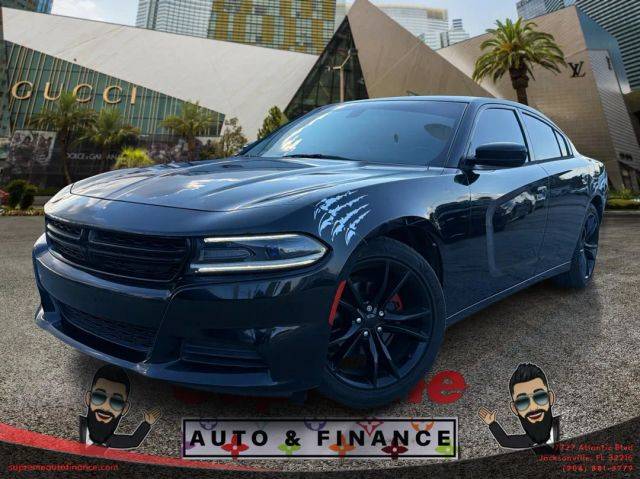 2016 Dodge Charger SE RWD photo