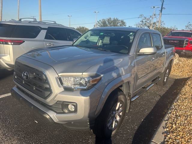 2016 Toyota Tacoma SR5 RWD photo