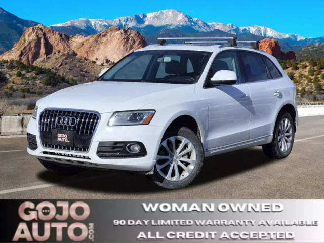 2016 Audi Q5 Premium Plus AWD photo