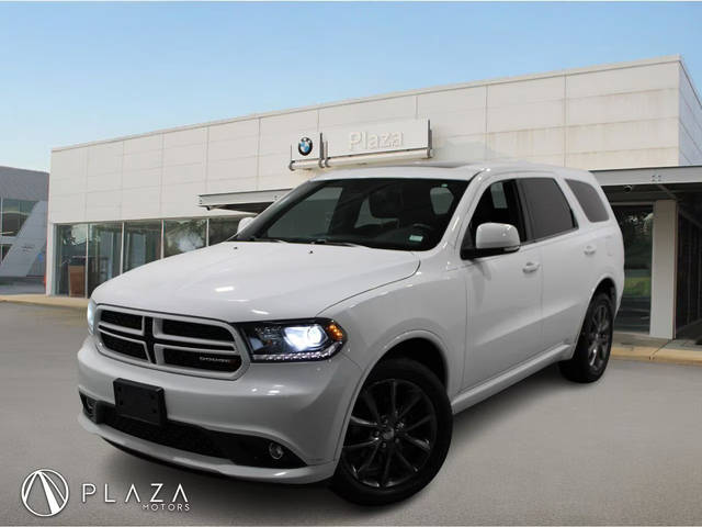 2016 Dodge Durango Limited AWD photo