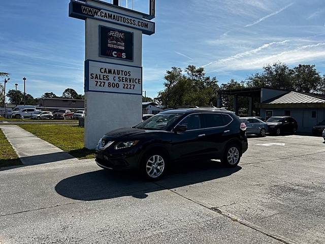 2016 Nissan Rogue SV AWD photo
