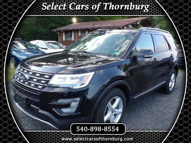 2016 Ford Explorer XLT 4WD photo
