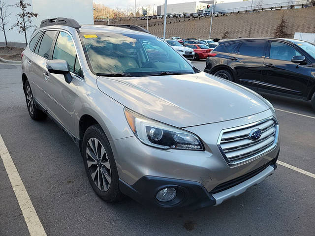 2016 Subaru Outback 2.5i Limited AWD photo