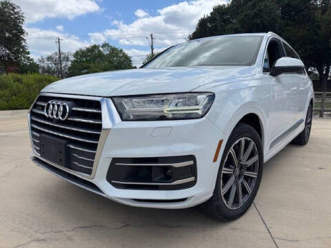 2017 Audi Q7 Premium Plus AWD photo