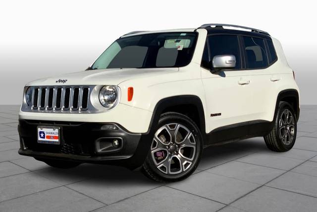 2016 Jeep Renegade Limited FWD photo