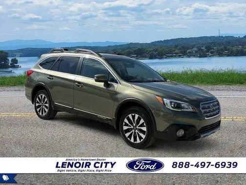 2016 Subaru Outback 2.5i Limited AWD photo