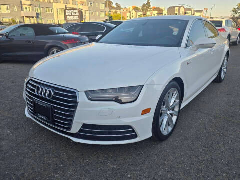 2016 Audi A7 3.0 Premium Plus AWD photo