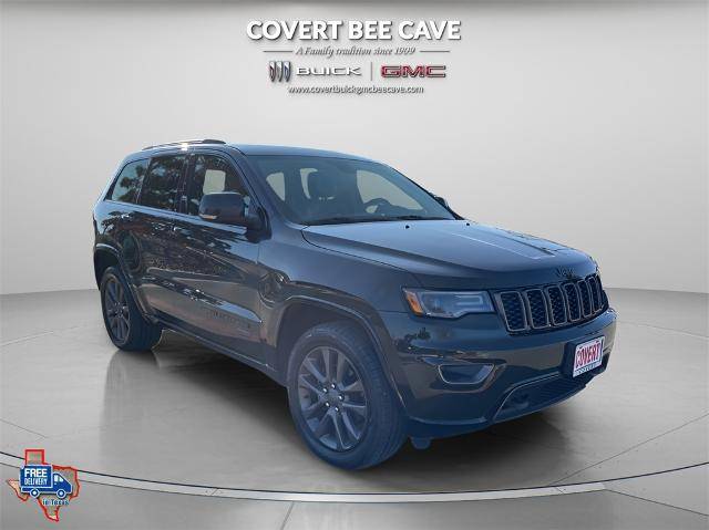 2016 Jeep Grand Cherokee Limited 75th Anniversary 4WD photo