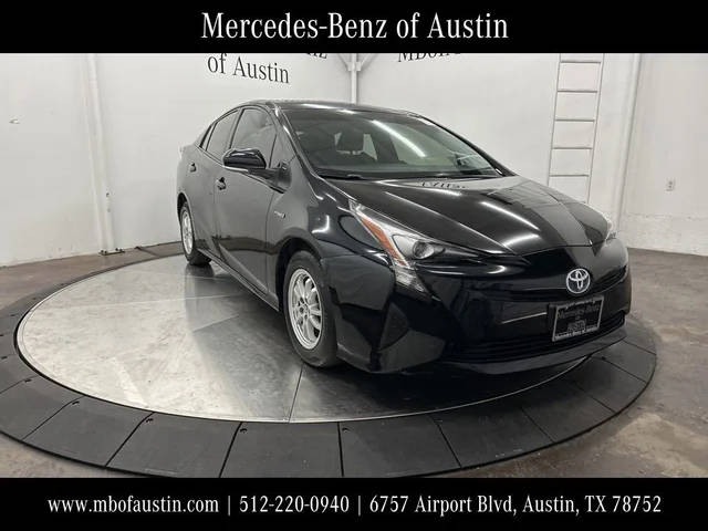 2016 Toyota Prius Two FWD photo