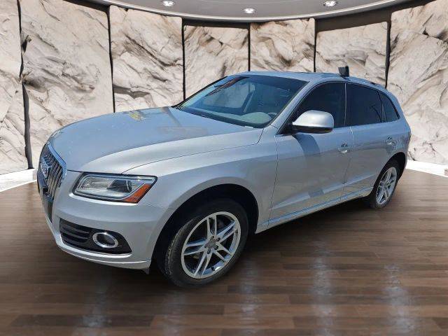 2016 Audi Q5 Premium Plus AWD photo