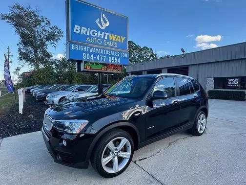 2017 BMW X3 xDrive35i AWD photo