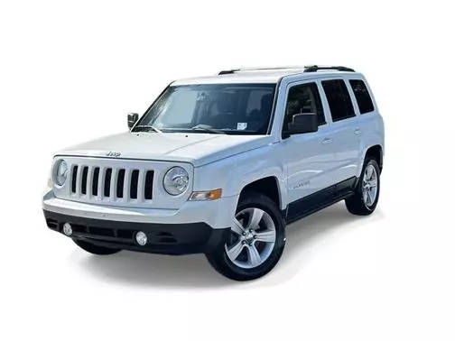 2016 Jeep Patriot Sport FWD photo