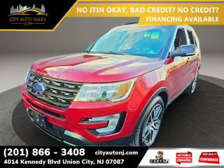 2016 Ford Explorer Sport 4WD photo