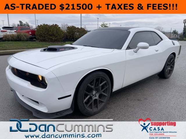 2016 Dodge Challenger 392 Hemi Scat Pack Shaker RWD photo