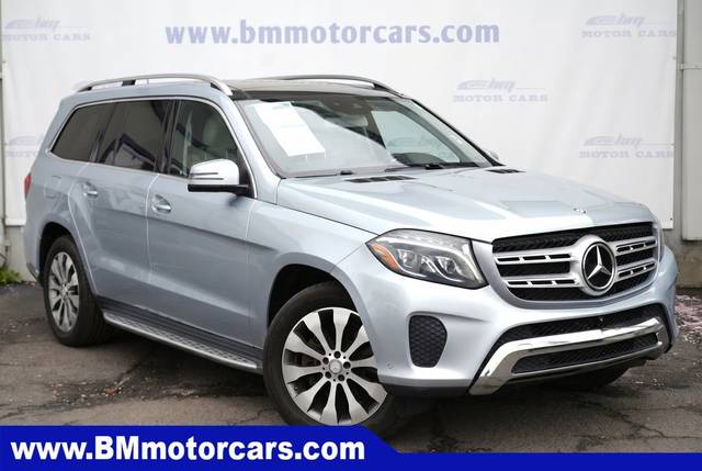 2017 Mercedes-Benz GLS-Class GLS 450 AWD photo