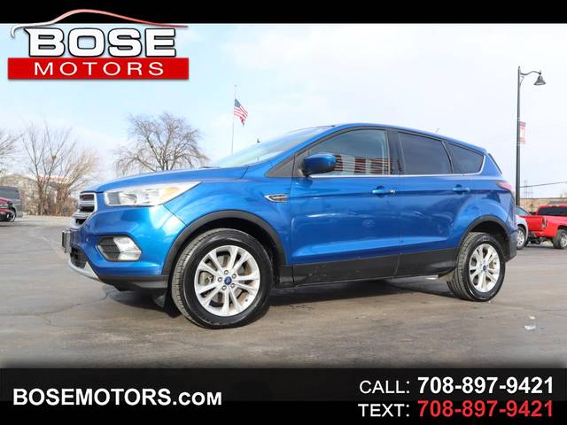 2017 Ford Escape SE 4WD photo