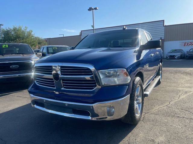 2016 Ram 1500 Lone Star RWD photo