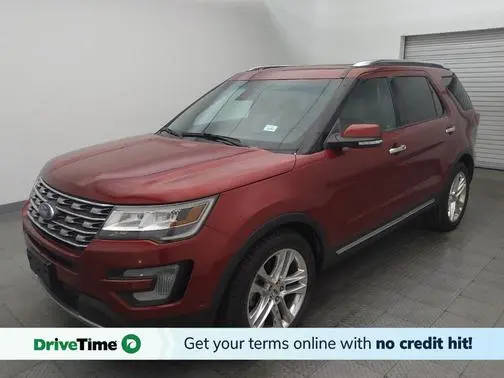 2016 Ford Explorer Limited FWD photo