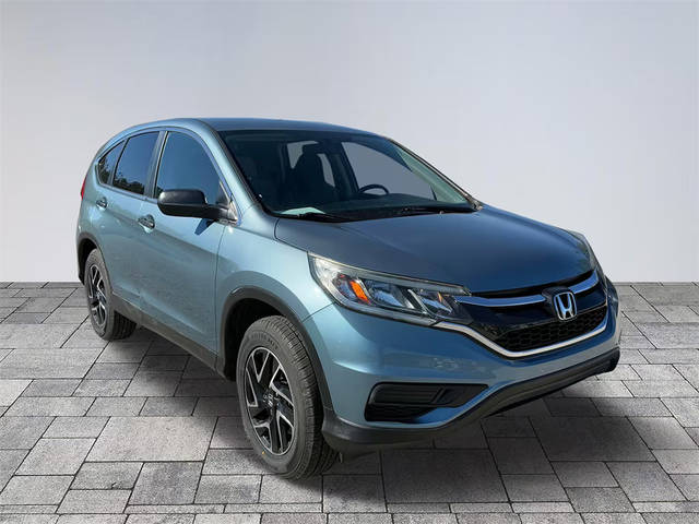 2016 Honda CR-V SE FWD photo