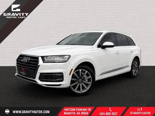 2017 Audi Q7 Premium Plus AWD photo
