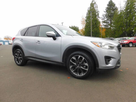2016 Mazda CX-5 Grand Touring AWD photo