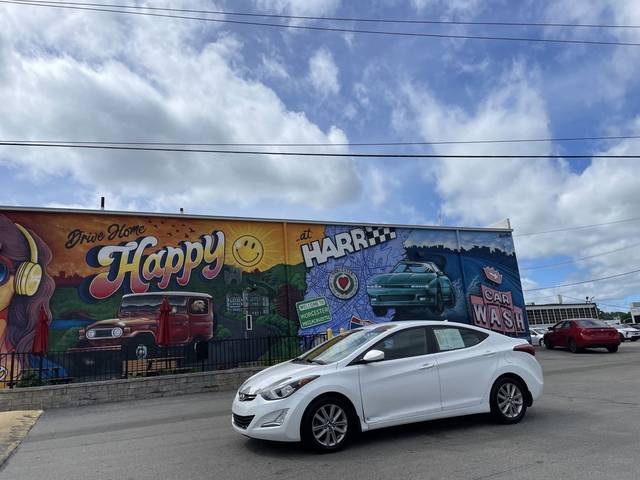 2016 Hyundai Elantra SE FWD photo