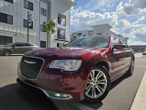 2016 Chrysler 300 Anniversary Edition RWD photo