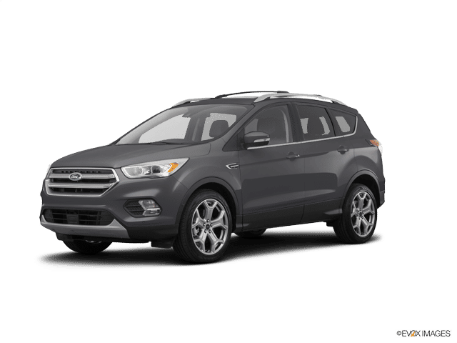 2017 Ford Escape Titanium FWD photo