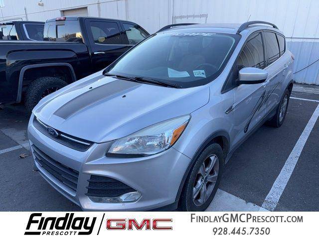 2016 Ford Escape SE FWD photo