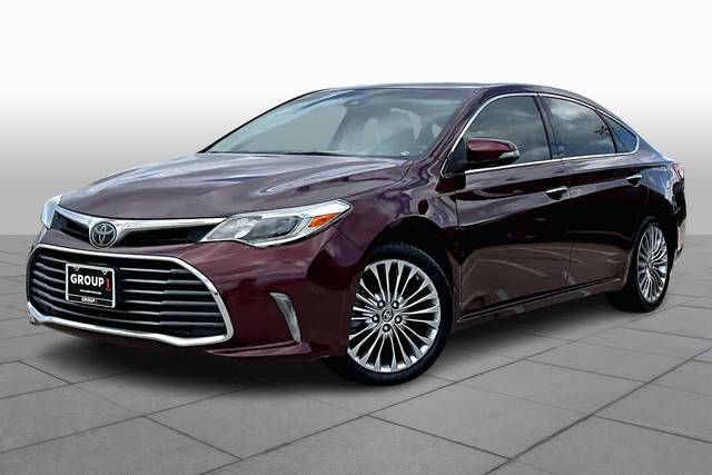 2016 Toyota Avalon Limited FWD photo