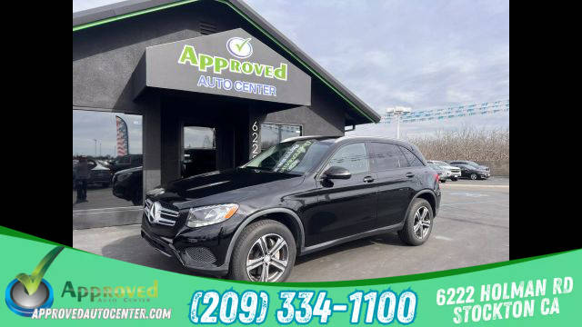 2016 Mercedes-Benz GLC-Class GLC 300 RWD photo