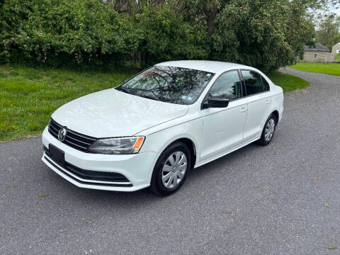 2016 Volkswagen Jetta 1.4T S FWD photo