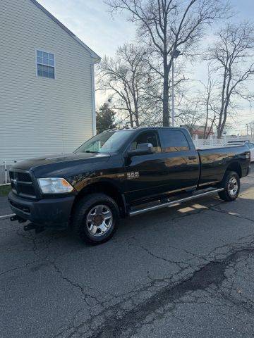 2016 Ram 3500 Tradesman 4WD photo
