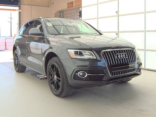 2016 Audi Q5 Premium Plus AWD photo