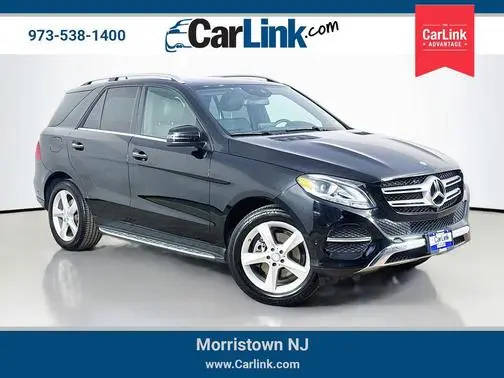 2016 Mercedes-Benz GLE-Class GLE 350 AWD photo
