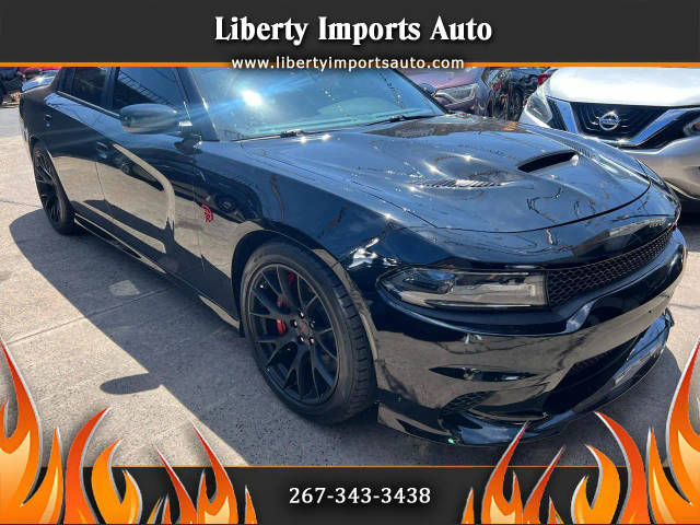 2016 Dodge Charger SRT Hellcat RWD photo