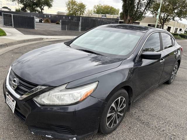 2016 Nissan Altima 2.5 S FWD photo