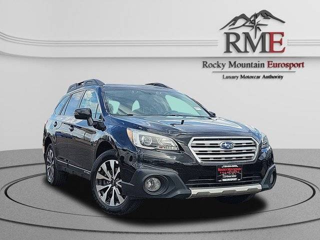 2016 Subaru Outback 3.6R Limited AWD photo