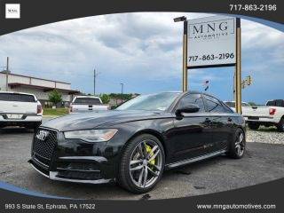 2016 Audi S6 Premium Plus AWD photo