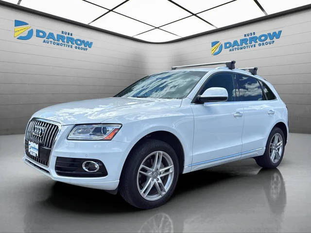 2016 Audi Q5 Premium Plus AWD photo