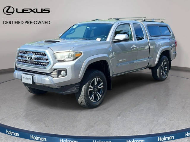 2016 Toyota Tacoma TRD Sport RWD photo