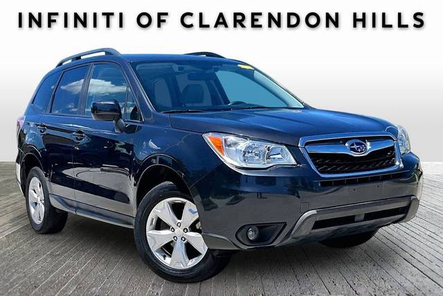 2016 Subaru Forester 2.5i Premium AWD photo