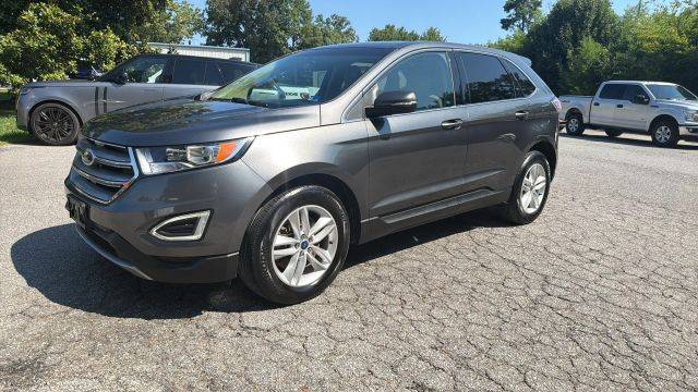 2016 Ford Edge SEL AWD photo