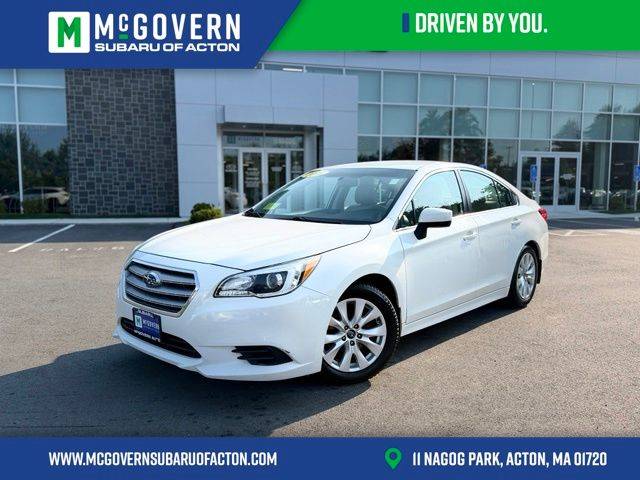 2016 Subaru Legacy 2.5i Premium AWD photo