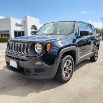2016 Jeep Renegade Sport 4WD photo