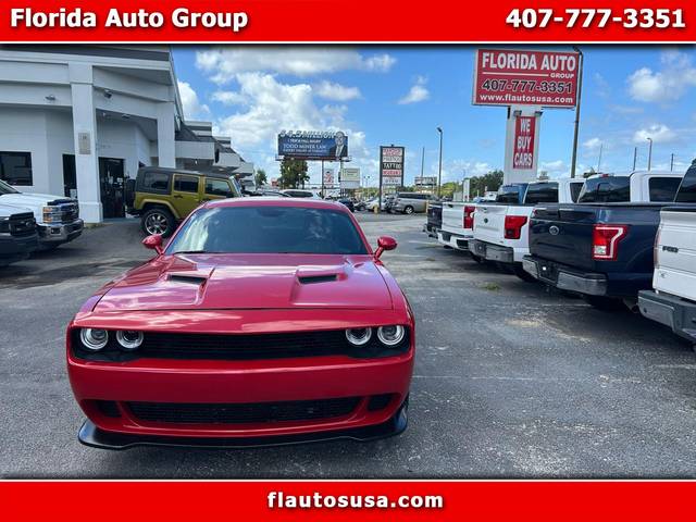 2016 Dodge Challenger SXT Plus RWD photo