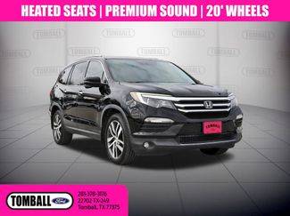 2016 Honda Pilot Touring AWD photo